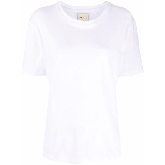 25SS 케이트 반팔 티셔츠 2196138 W138 100 WHITE