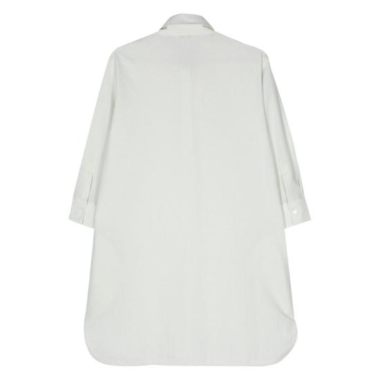  마짜렐리 셔츠 B15900 5 IRIS GREEN - MAZZARELLI