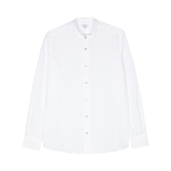  마짜렐리 긴팔 셔츠 B159W 1 WHITE