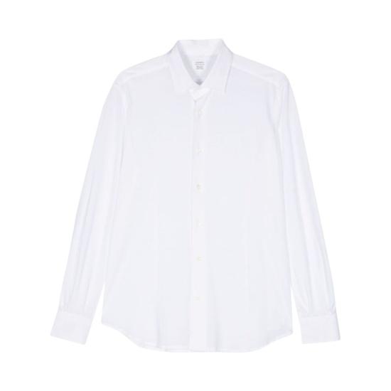  마짜렐리 긴팔 셔츠 ICECOTTON 1 C WHITE