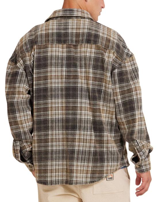  데우스엑스마티나 긴팔 셔츠 DMF245565 65 - DEUS EX MACHINA