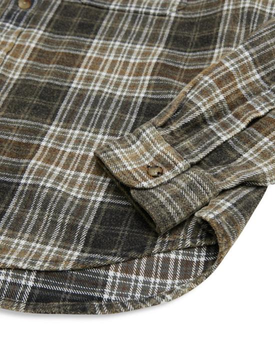  데우스엑스마티나 긴팔 셔츠 DMF245565 65 - DEUS EX MACHINA