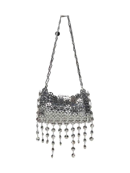 26SS 파코라반 크로스백 24HSS0127STR007P040 Silver - PACO RABANNE