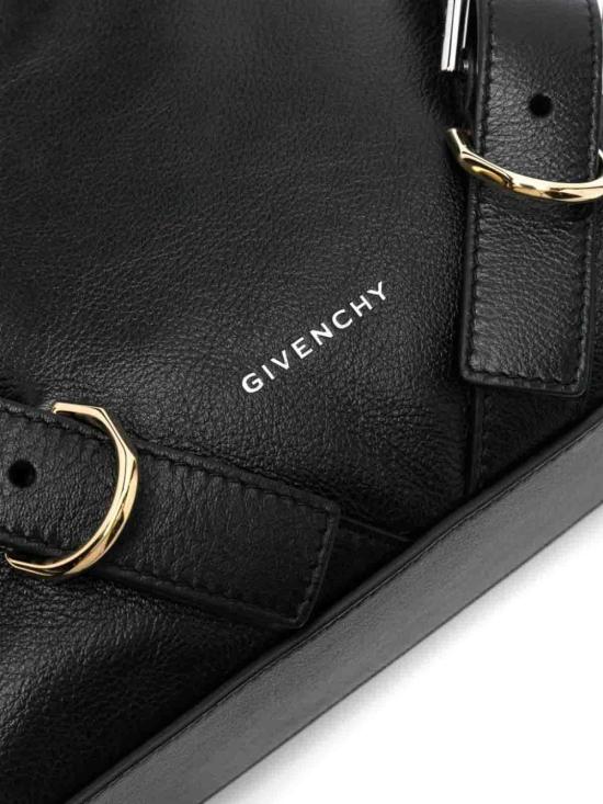  지방시 부아유 레더 크로스바디백 BB50YYB1Q7001 Black - GIVENCHY