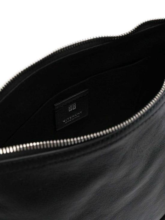  지방시 부아유 레더 크로스바디백 BB50YYB1Q7001 Black - GIVENCHY