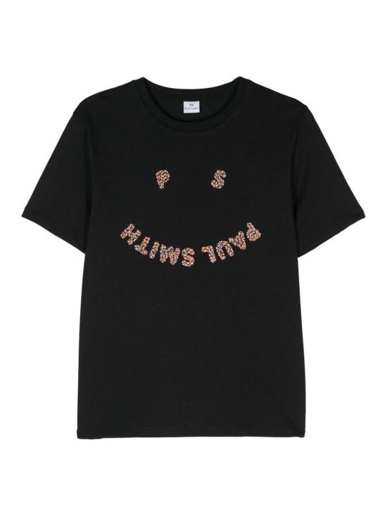  PS 바이 폴스미스 반팔 티셔츠 W2R232VNP461679 Black