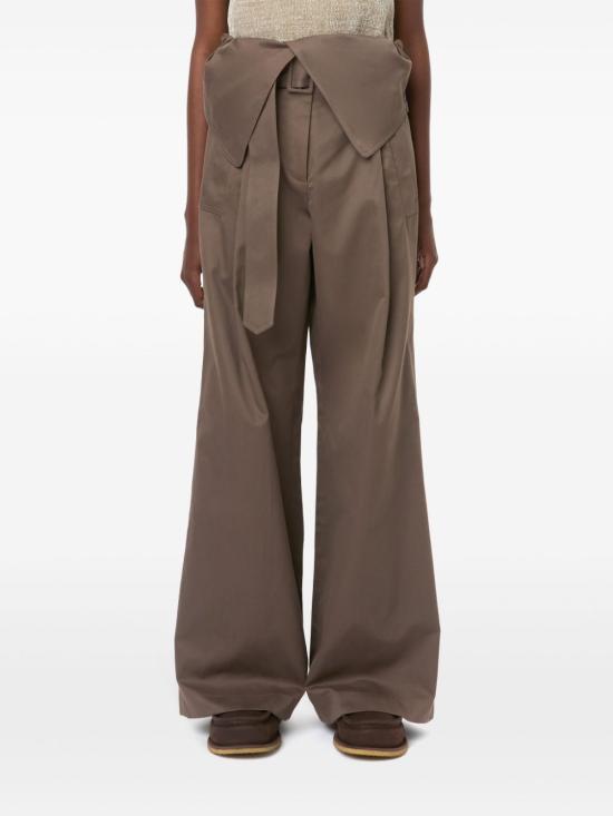 24FW JW앤더슨 스트레이트 팬츠 TR0378PG0047958 DS025923 - JW ANDERSON