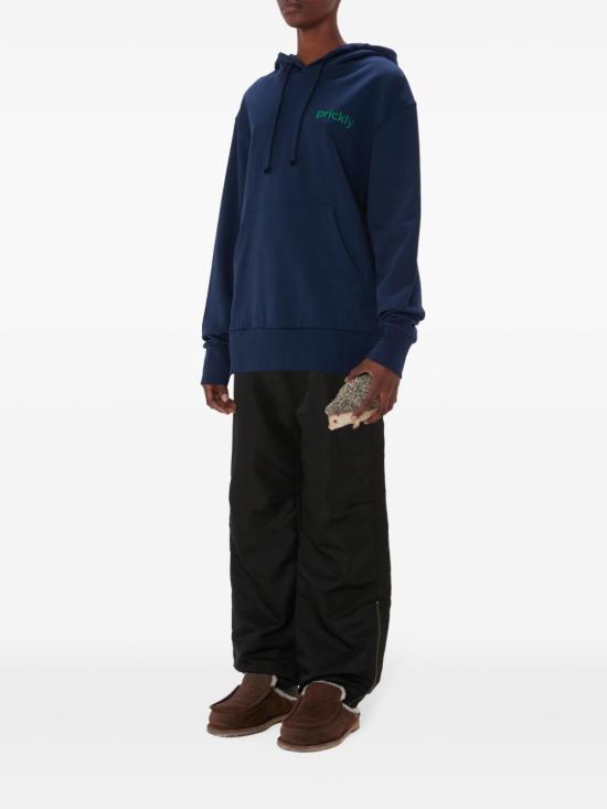 24FW JW앤더슨 후드 티셔츠 JW0210PG1668898 DS025916 - JW ANDERSON