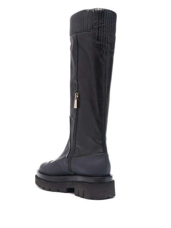  산토니 부츠 WSEI59721GOMNERR N01 AB00127 36 5 - SANTONI