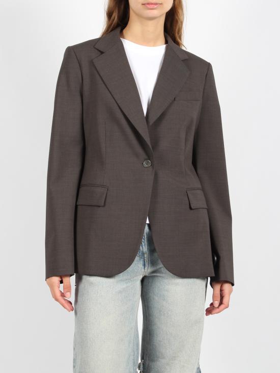 24FW 파로쉬 자켓 D420306 LILLE24 008 MARRONE - PAROSH