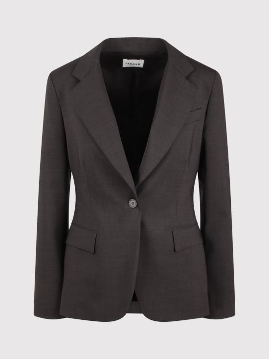 24FW 파로쉬 자켓 D420306 LILLE24 008 MARRONE