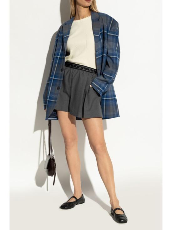 25SS 마르니 플랫 슈즈 MJMS007700P3628 00N99 NERO - MARNI