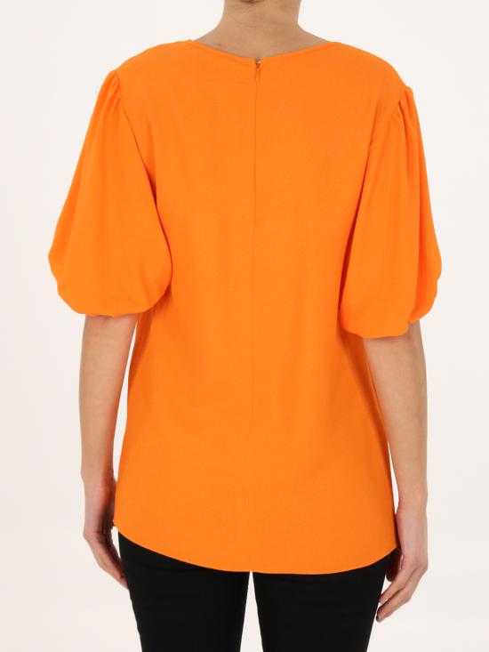 스텔라 맥카트니 반팔 티셔츠 604069SSA02 ORANGE - STELLA MCCARTNEY