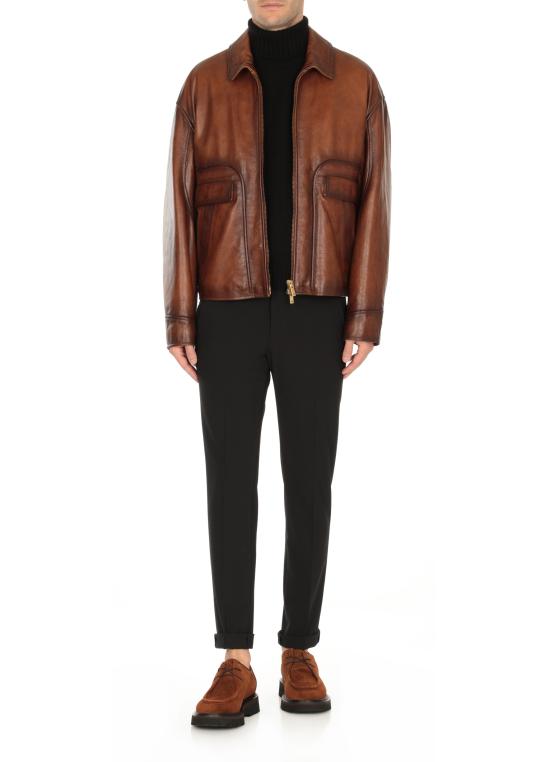  울리치 로퍼 WFM242075 1300 - WOOLRICH