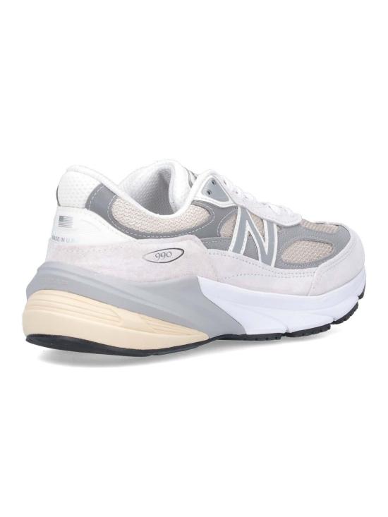  뉴발란스 스니커즈 U990NC6 White - NEW BALANCE