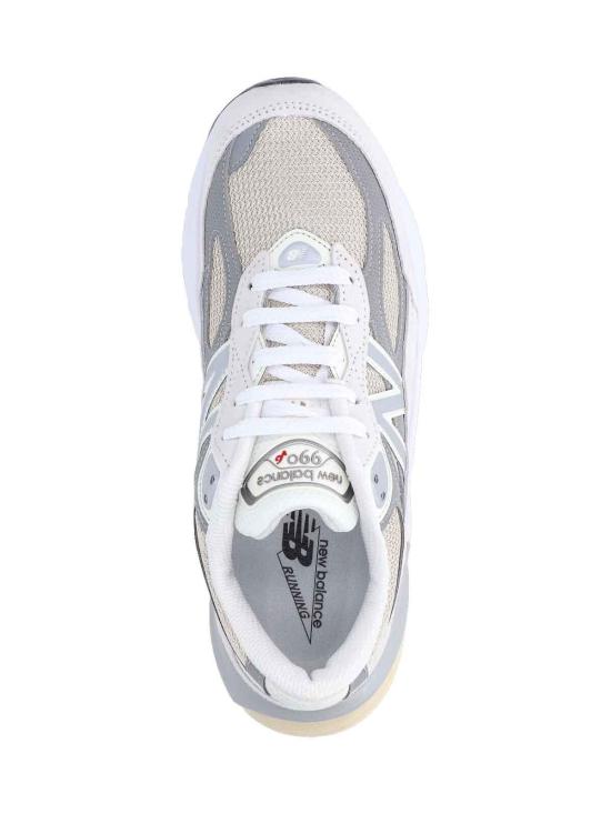  뉴발란스 스니커즈 U990NC6 White - NEW BALANCE