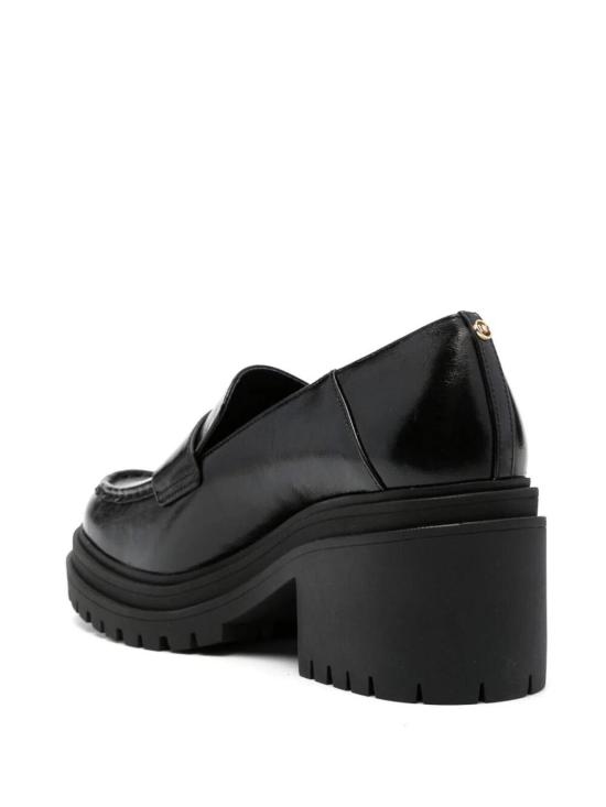  마이클 코어스 로퍼 40F3RCMP1L001 Black - MICHAEL KORS