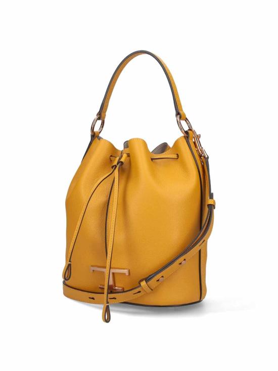  토즈 크로스백 XBWTSAQ0200Q8EG414 Yellow - TODS