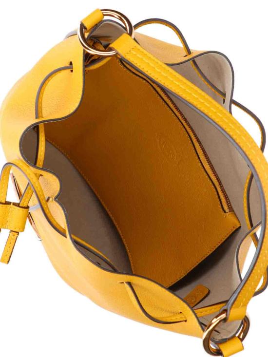  토즈 크로스백 XBWTSAQ0200Q8EG414 Yellow - TODS