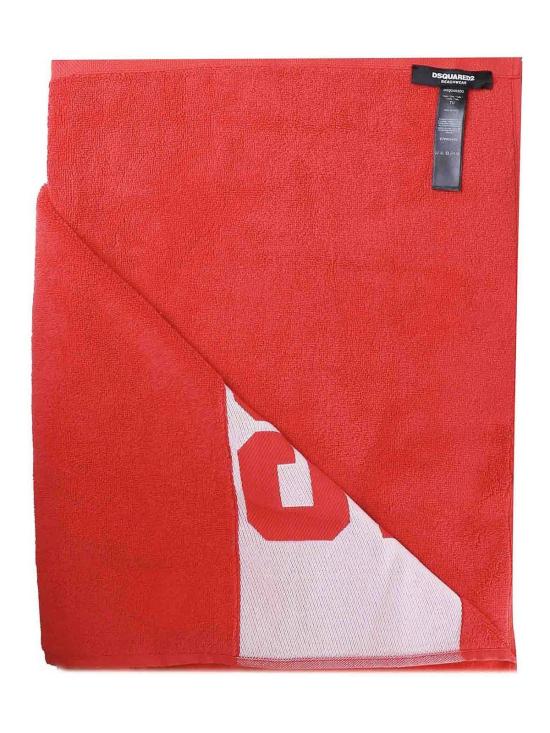 24FW 디스퀘어드2 비치용품 D7P005450613 Red - DSQUARED2