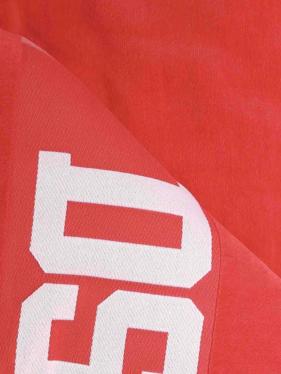 24FW 디스퀘어드2 비치용품 D7P005450613 Red - DSQUARED2