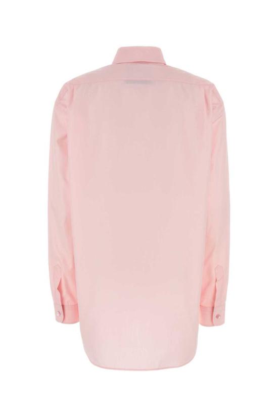 24FW 모스키노 셔츠 J02015432 1229 PINK - MOSCHINO