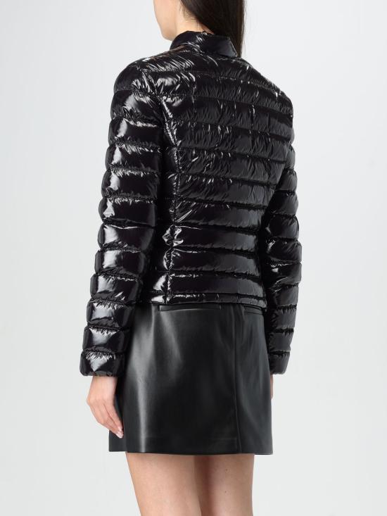 24FW 키아라 페라그니 자켓 77CBUD10CQD42 899 Black - CHIARA FERRAGNI