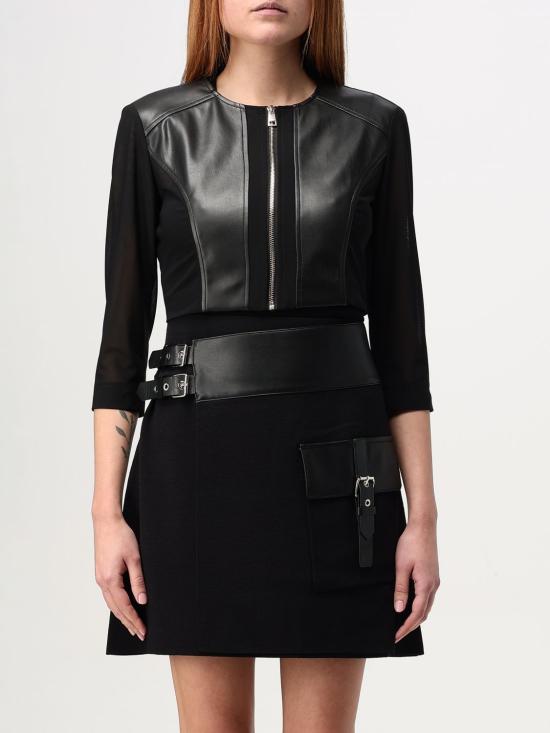 24FW 리우조 자켓 WF4142E0624 22222 Black