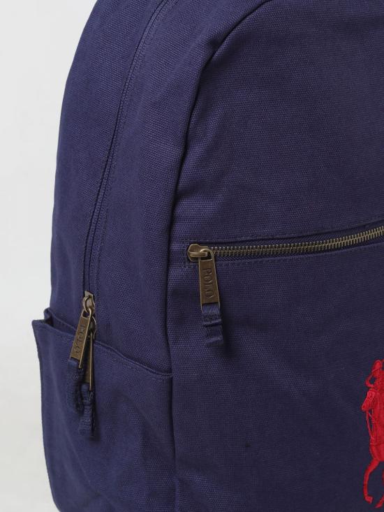 24FW [키즈] 폴로 랄프로렌 백팩 9AR071 BCV Navy - POLO RALPH LAUREN