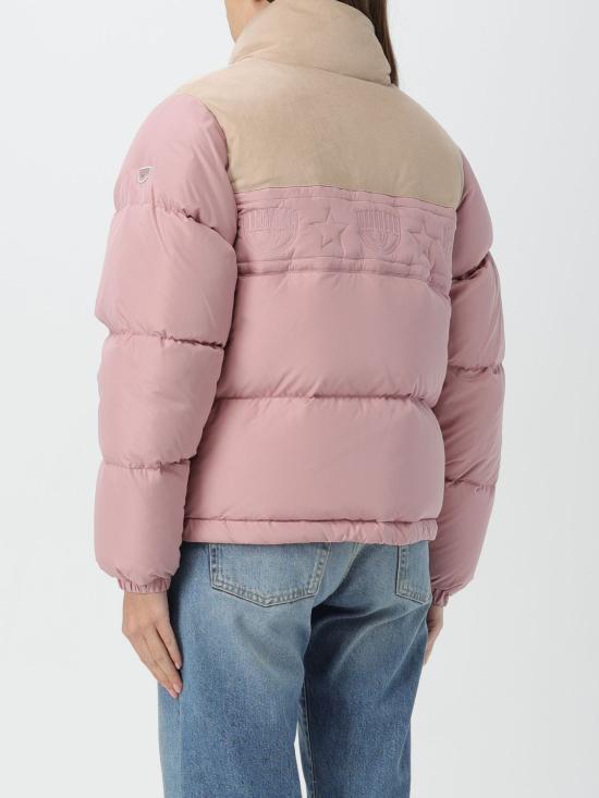 24FW 키아라 페라그니 패딩 77CBUD07CQD41 319 Violet - CHIARA FERRAGNI