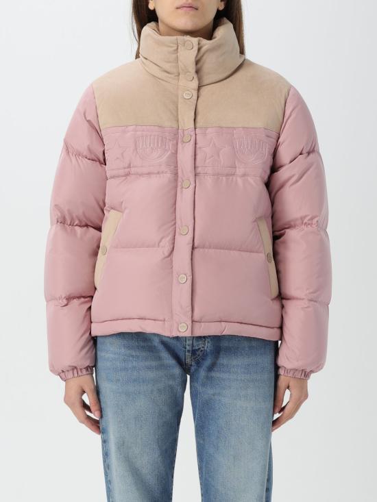 24FW 키아라 페라그니 패딩 77CBUD07CQD41 319 Violet