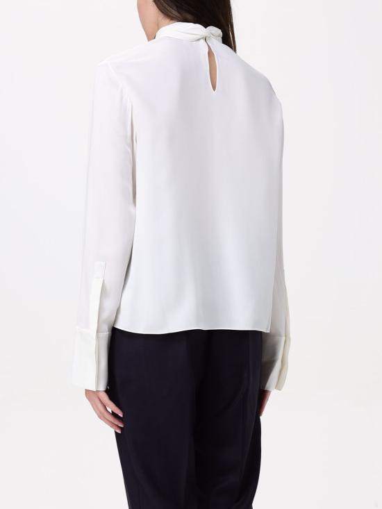  띠어리 긴팔 티셔츠 O0802503 C05 Ivory - THEORY