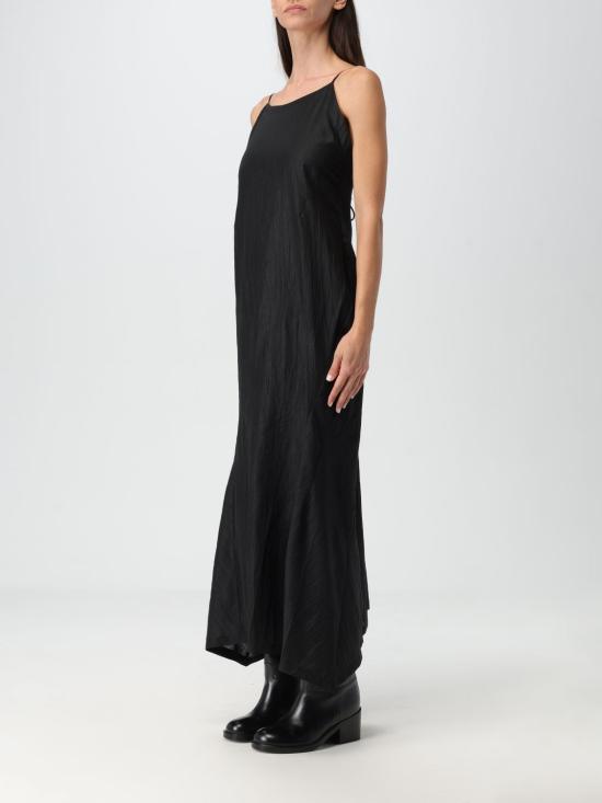 24FW 아워레가시 롱 원피스 W4247NBB Black - OUR LEGACY