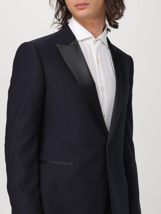  엠포리오 아르마니 수트 세트 EM000459TE11021 UB109 Blue - EMPORIO ARMANI