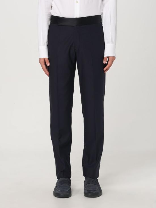  엠포리오 아르마니 수트 세트 EM000459TE11021 UB109 Blue - EMPORIO ARMANI