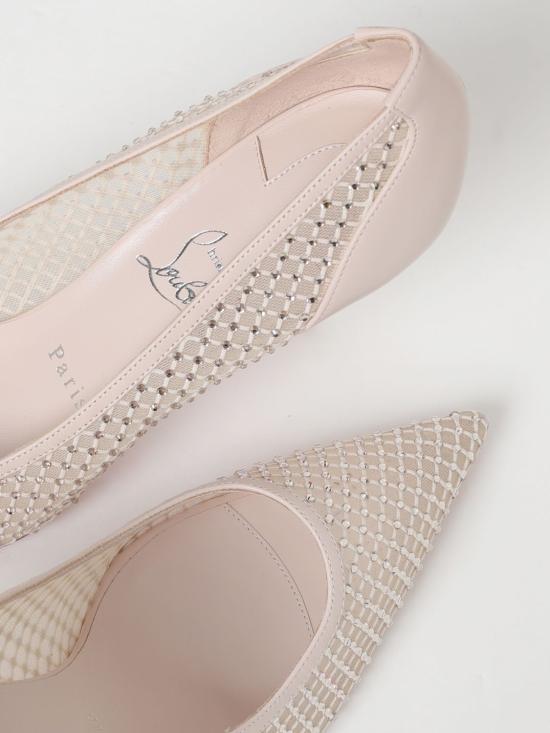  크리스챤 루부탱 힐/펌프스 3240170 F758 Nude - CHRISTIAN LOUBOUTIN
