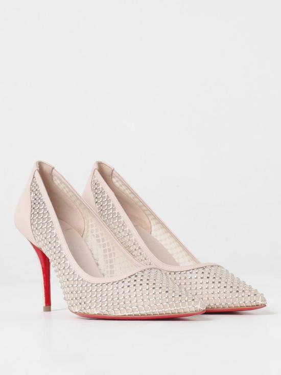  크리스챤 루부탱 힐/펌프스 3240170 F758 Nude - CHRISTIAN LOUBOUTIN
