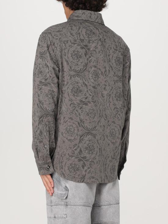  베르사체 자켓 10087381A11379 2BO70 Grey - VERSACE