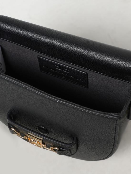 24FW [키즈] 엘리자베타프랜치 크로스백 EFBO095TV063 N000 Black - ELISABETTA FRANCHI