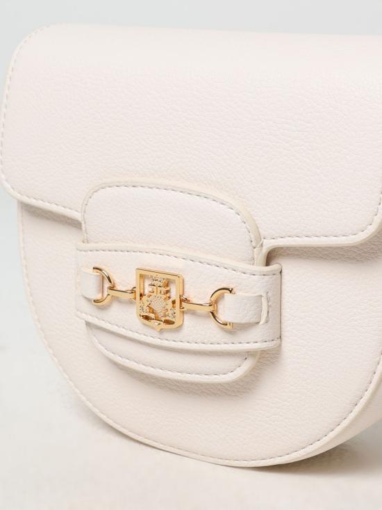 24FW [키즈] 엘리자베타프랜치 크로스백 EFBO095TV063 0033 Yellow Cream - ELISABETTA FRANCHI