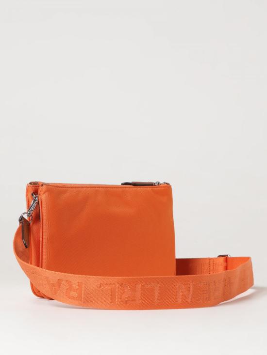  랄프 로렌 토트백 431945229 BRIGHT RUST ORANGE LRN TA Burnt - RALPH LAUREN