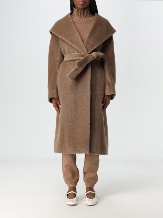  에스막스마라 코트 2429016183600 035 Hazel