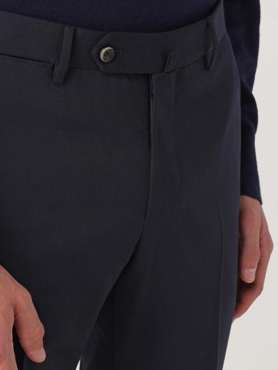  피티토리노 스트레이트 팬츠 CODS01Z00CL1PO36 0360 Navy - PT TORINO
