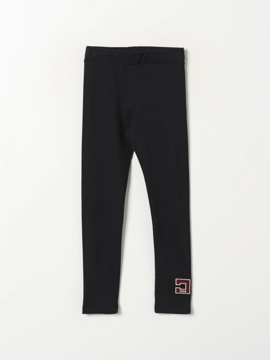 24FW [키즈] 엘리자베타프랜치 스트레이트 팬츠 EFPA264JE006 D486 Black