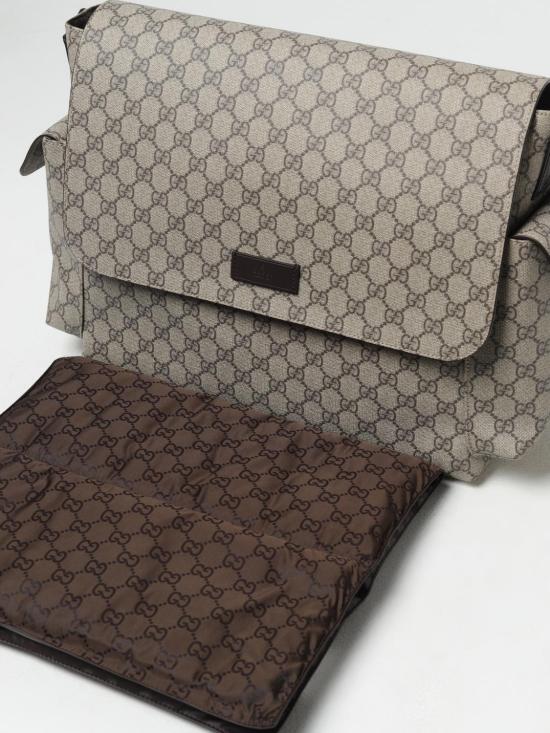 26SS [키즈] 구찌 액세서리 211131KGDIG 8588 Beige - GUCCI