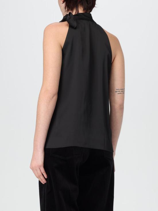  띠어리 민소매 티셔츠 O1005507 001 Black - THEORY