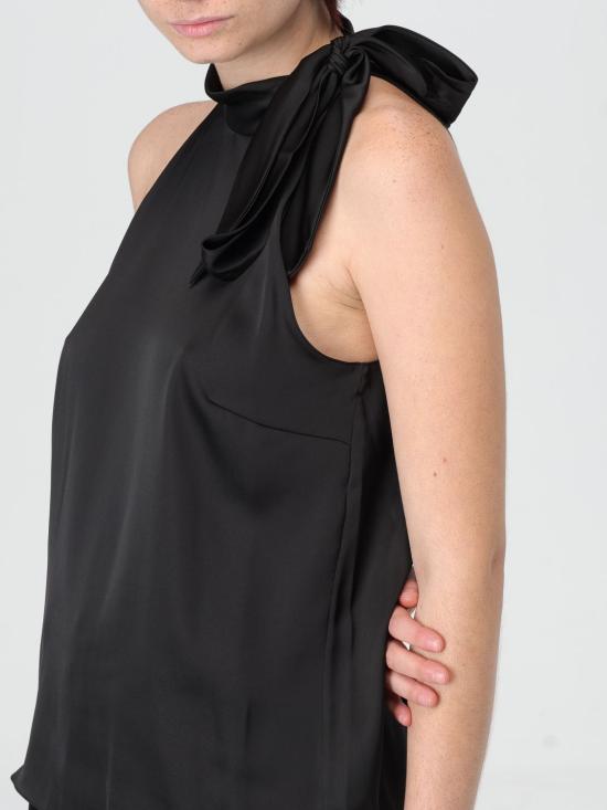  띠어리 민소매 티셔츠 O1005507 001 Black - THEORY