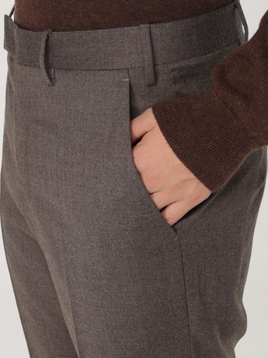 25FW 피티토리노 스트레이트 팬츠 COAFMAZ00CL1CM13 0120 Dove Grey - PT TORINO