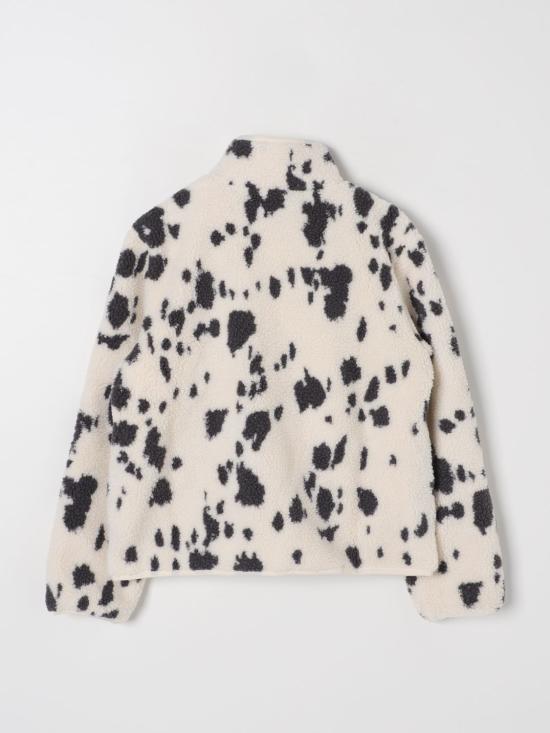 24FW [키즈] 스텔라 맥카트니 캐주얼 자켓 TV2A67Z2059 186GR Yellow Cream - STELLA MCCARTNEY