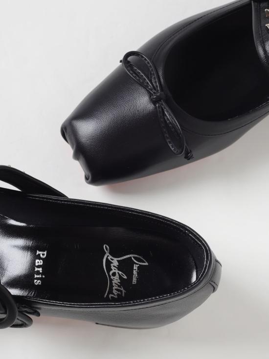  크리스챤 루부탱 힐/펌프스 3240626 B439 Black - CHRISTIAN LOUBOUTIN